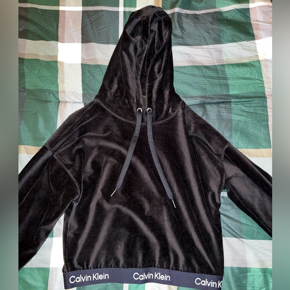 Calvin Klein Hoodie & Sweatpants Set